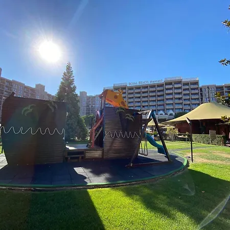 Royal - Private - Center Of Sunny شقة *