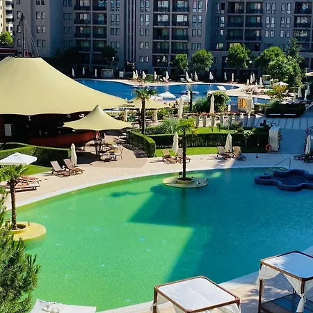 Royal - Private - Center Of Sunny * Слънчев бряг