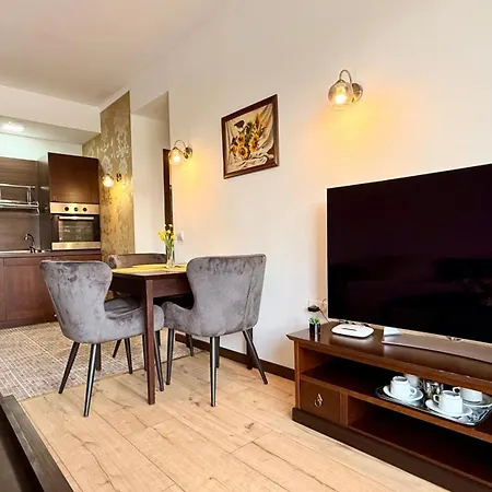 Apartment Royal - Private - Center Of Sunny Slantschew brjag