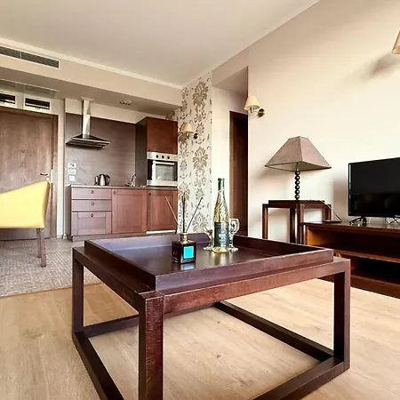 Royal - Private - Center Of Sunny Apartment