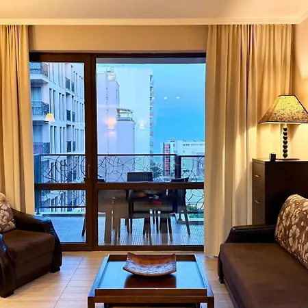 Royal - Private - Center Of Sunny Apartment *