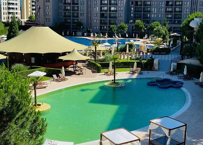 Royal - Private - Center Of Sunny * ساني بيتش