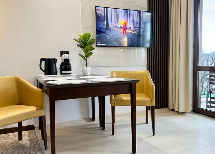 Royal - Private - Center Of Sunny アパート *