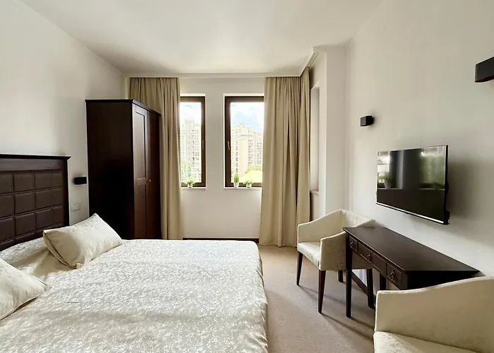 Royal - Private - Center Of Sunny شقة ساني بيتش