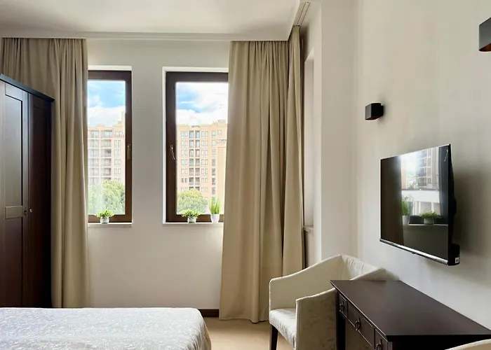 Royal - Private - Center Of Sunny شقة *