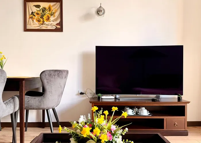 شقة Royal - Private - Center Of Sunny *