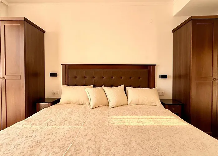 Royal - Private - Center Of Sunny شقة ساني بيتش