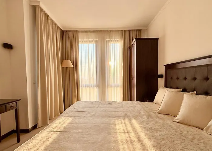 Royal - Private - Center Of Sunny شقة ساني بيتش