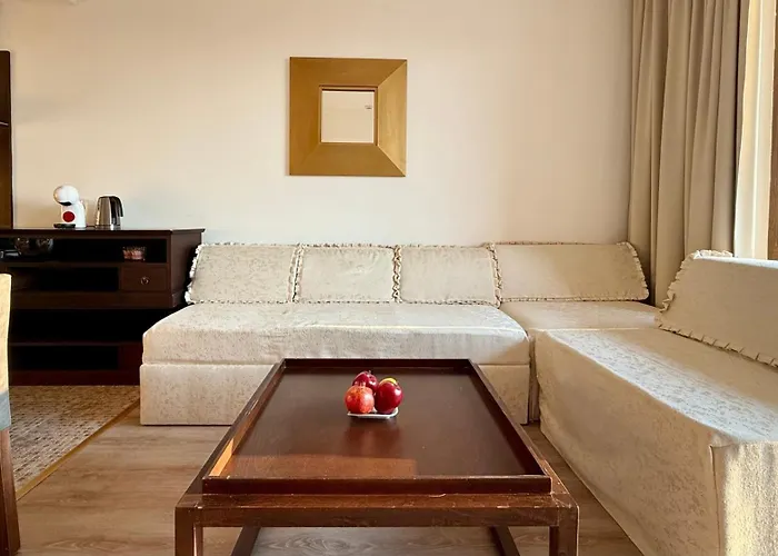 Royal - Private - Center Of Sunny شقة