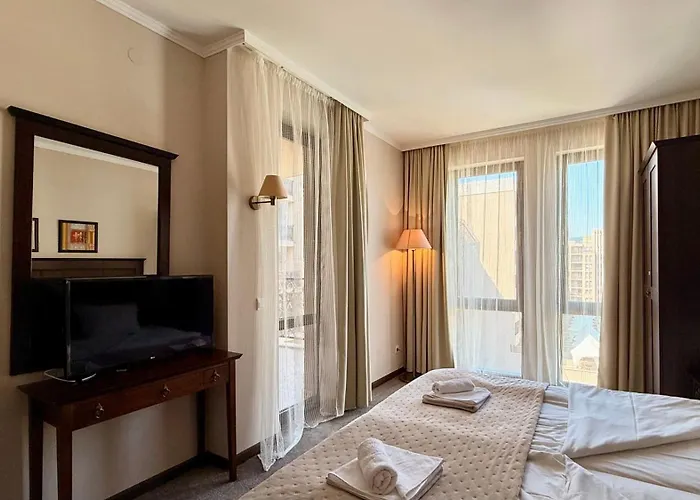 شقة Royal - Private - Center Of Sunny