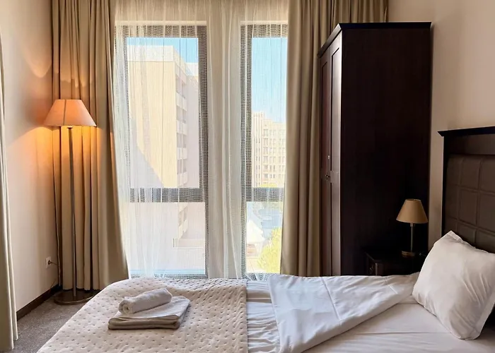 Royal - Private - Center Of Sunny شقة *