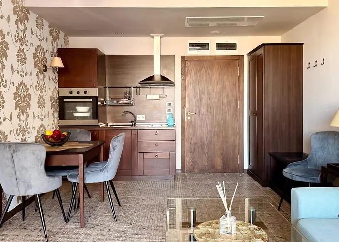 شقة Royal - Private - Center Of Sunny *