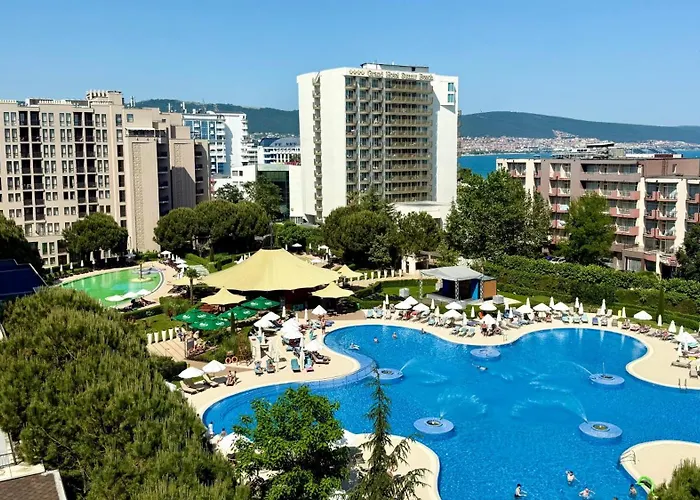 Royal - Private - Center Of Sunny شقة