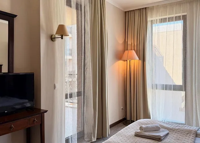 Royal - Private - Center Of Sunny شقة