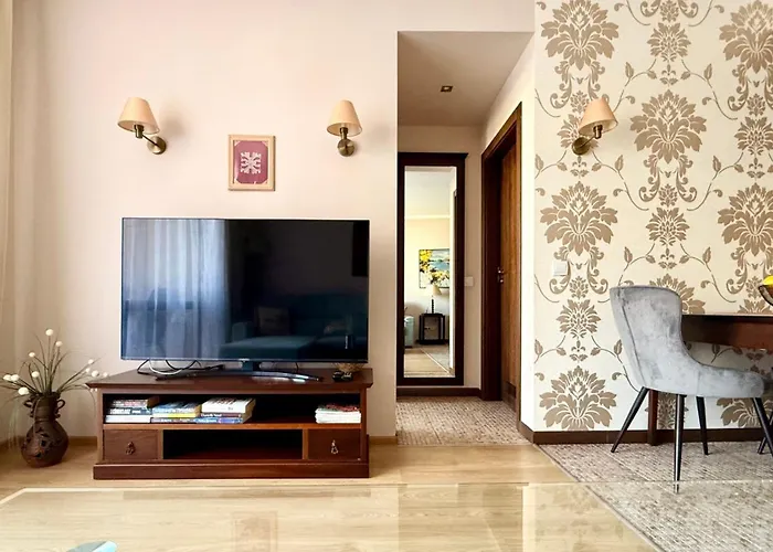 شقة Royal - Private - Center Of Sunny ساني بيتش