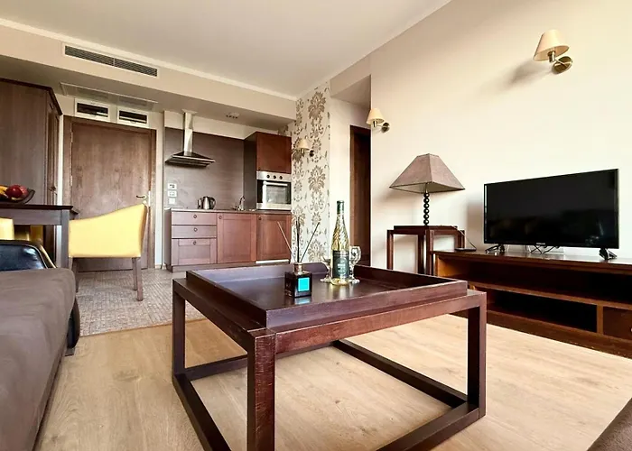 Royal - Private - Center Of Sunny شقة