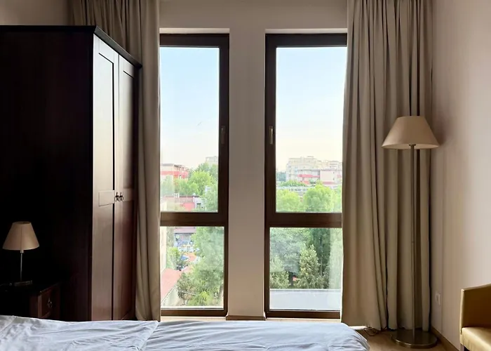 Royal - Private - Center Of Sunny شقة ساني بيتش