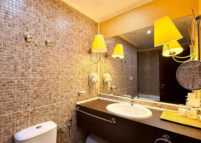 Royal - Private - Center Of Sunny شقة