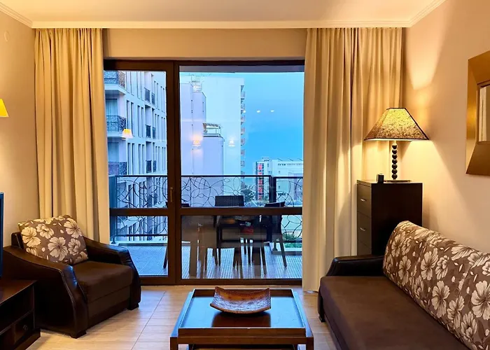 Royal - Private - Center Of Sunny アパート *