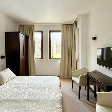 Royal - Private - Center Of Sunny Appartement Sunny Beach