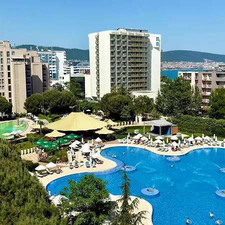 Royal - Private - Center Of Sunny Lejlighed