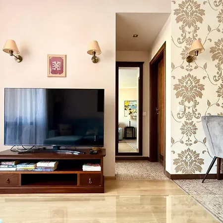 Apartment Royal - Private - Center Of Sunny Sunny Beach