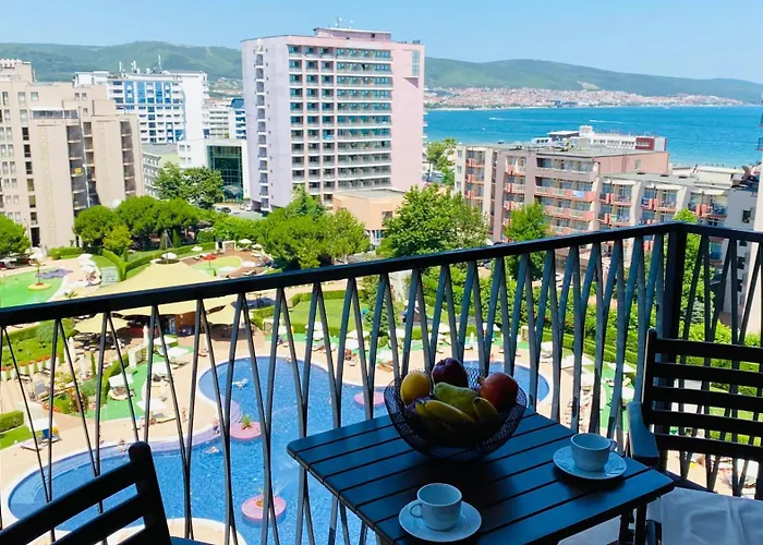 Apartment Royal - Private - Center Of Sunny