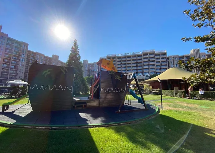 Royal - Private - Center Of Sunny 公寓 *