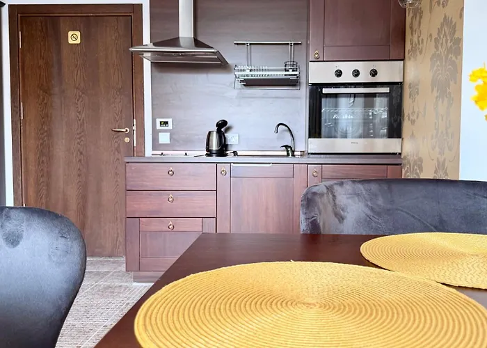 公寓 Royal - Private - Center Of Sunny *