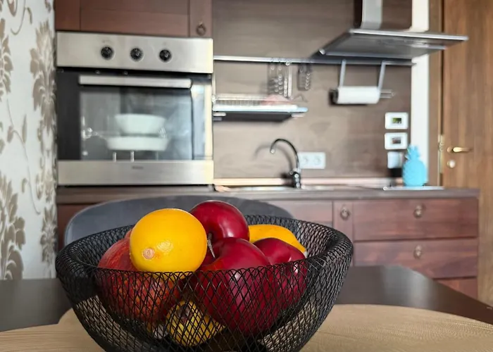 Royal - Private - Center Of Sunny 公寓 阳光海滩