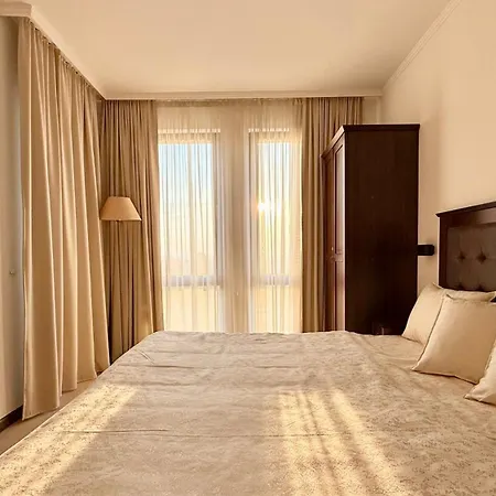 Royal - Private - Center Of Sunny شقة ساني بيتش