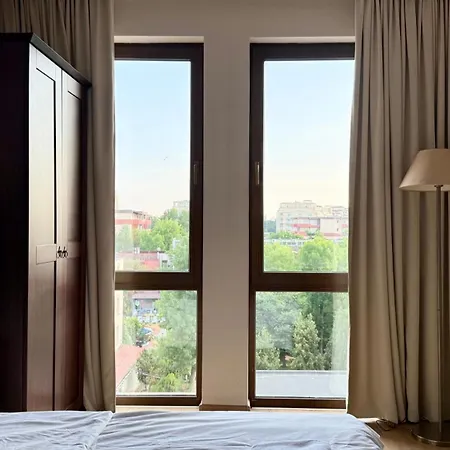 Royal - Private - Center Of Sunny شقة ساني بيتش